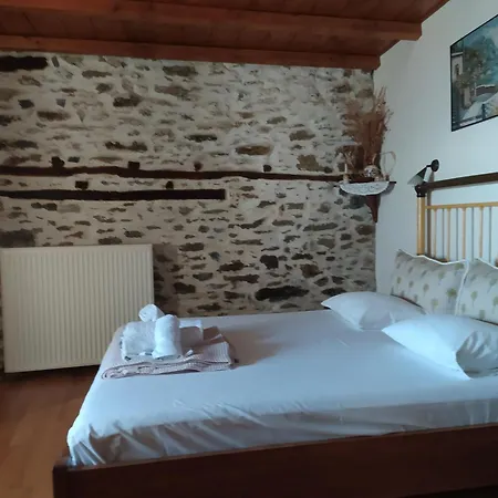 Archontiko Iatridis 3* Mourésion