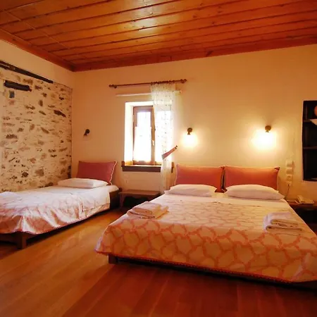 بيت ضيافة Archontiko Iatridis 3*