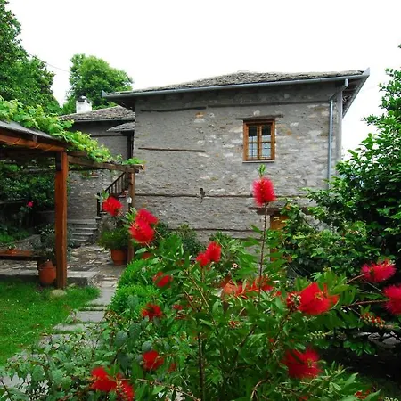 Pensión Archontiko Iatridis