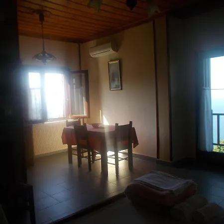 Archontiko Iatridis Pensión