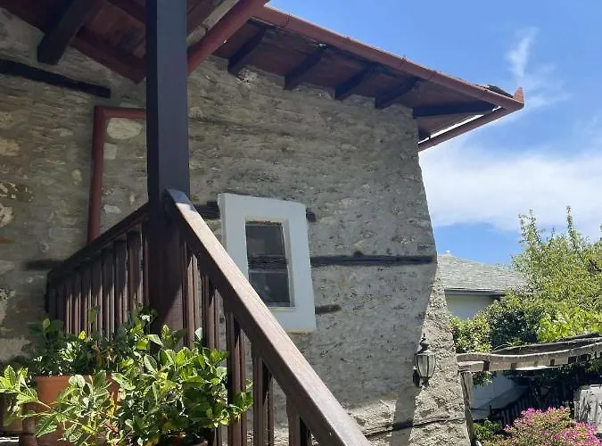 Archontiko Iatridis Gasthof