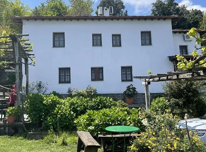 Gasthof Archontiko Iatridis