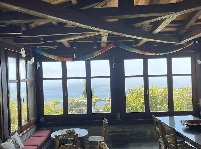 Gasthof Archontiko Iatridis Mourésion