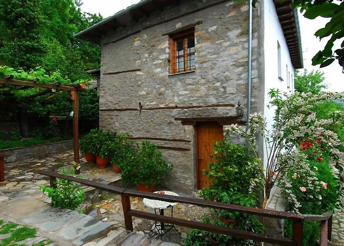 Archontiko Iatridis 3*