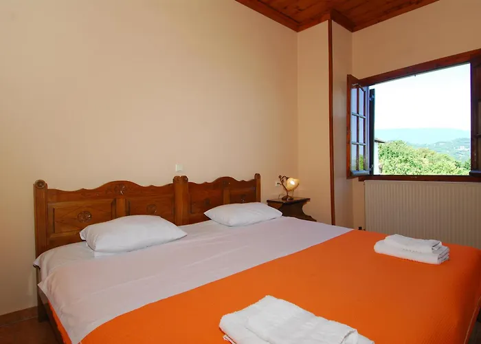 Archontiko Iatridis Gasthof 3*