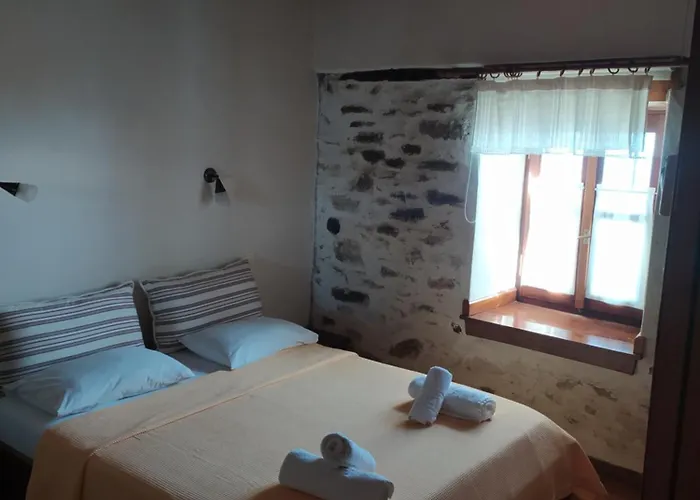 Archontiko Iatridis Gasthof Mourésion