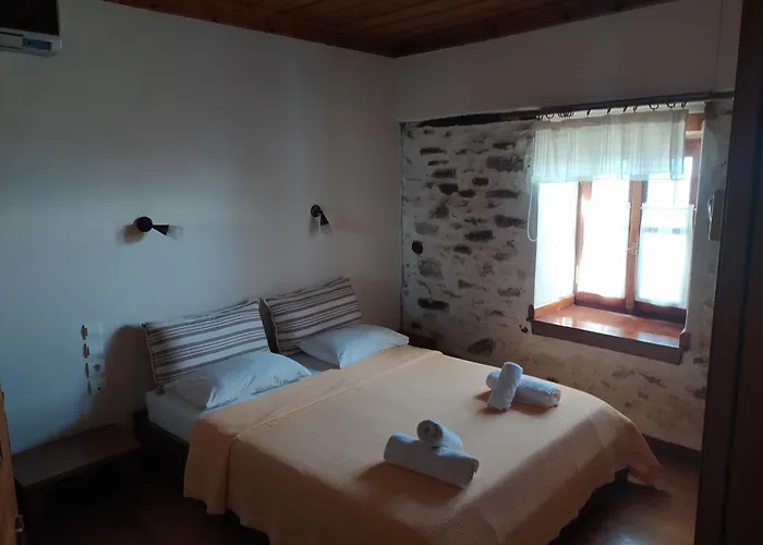 Gasthof Archontiko Iatridis Mourésion