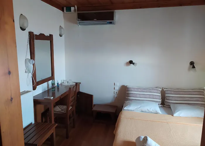 Archontiko Iatridis 3*