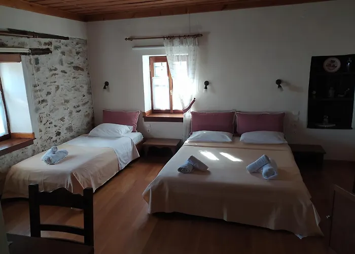 Archontiko Iatridis Gasthof