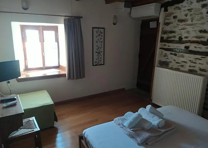 Gasthof Archontiko Iatridis