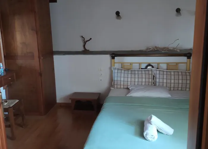 Archontiko Iatridis Gasthof Mourésion