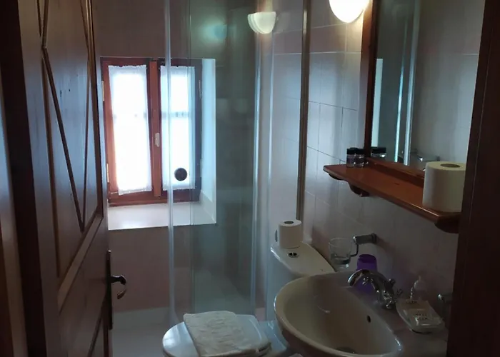 Gasthof Archontiko Iatridis Mourésion