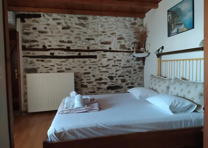 Archontiko Iatridis 3* Mourésion