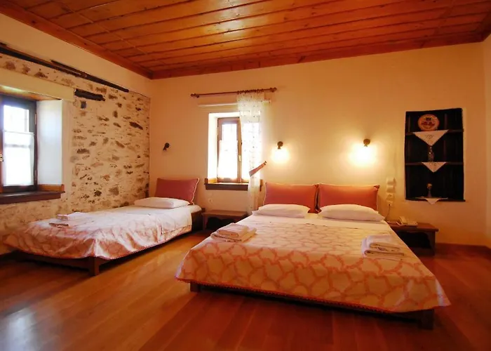 Gasthof Archontiko Iatridis 3*