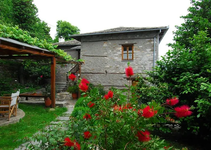 Gasthof Archontiko Iatridis