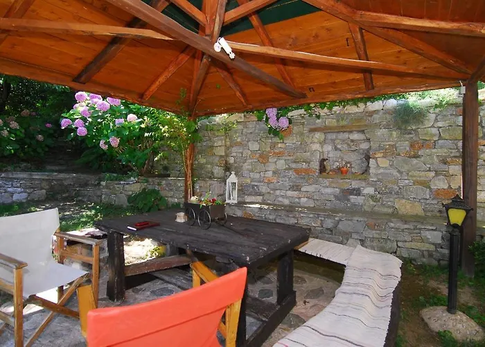 Gasthof Archontiko Iatridis 3*