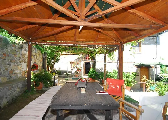 Gasthof Archontiko Iatridis