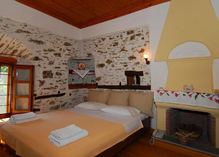 Archontiko Iatridis Gasthof Mourésion