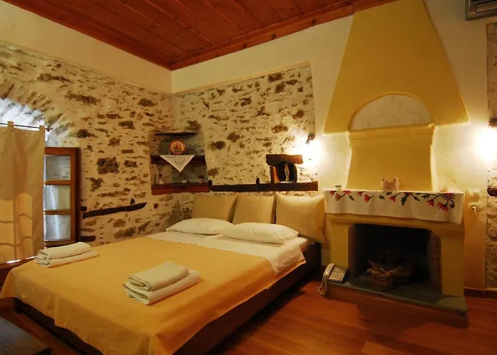 Archontiko Iatridis Gasthof 3*