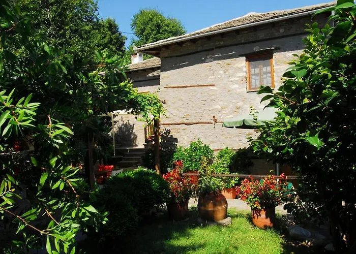 Gasthof Archontiko Iatridis Mourésion