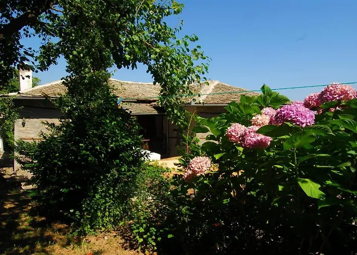 Archontiko Iatridis Gasthof