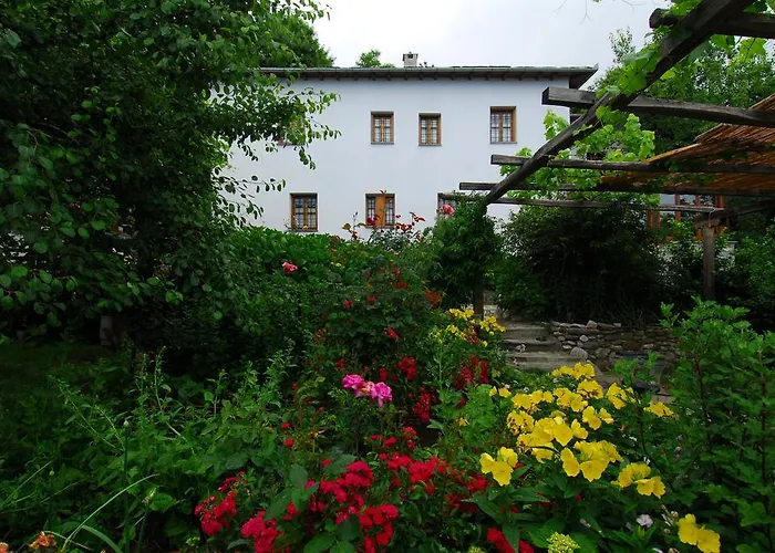 Archontiko Iatridis Mourésion