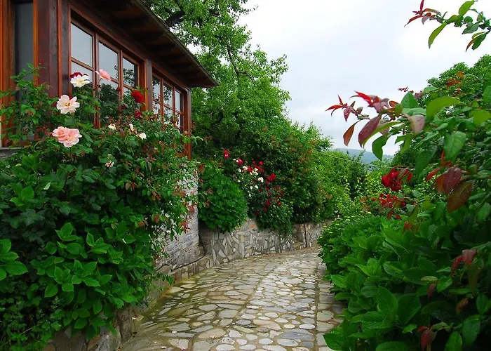 Archontiko Iatridis 3*