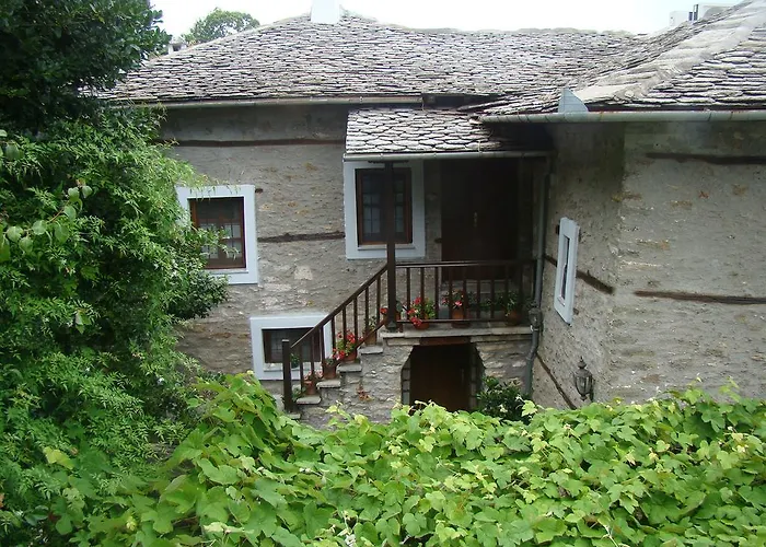 Gasthof Archontiko Iatridis