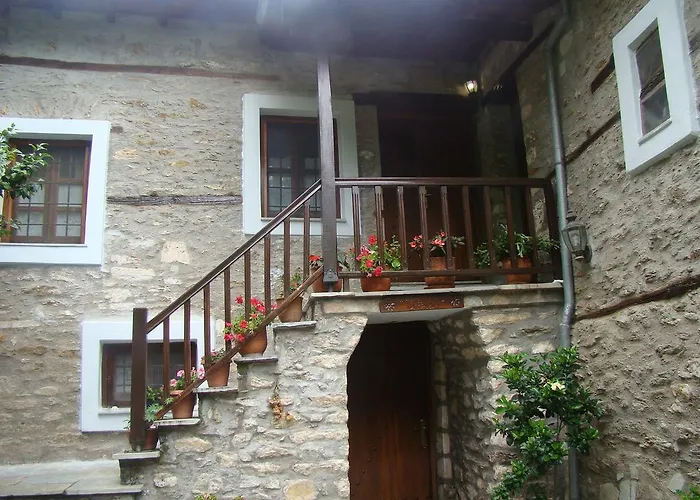 Archontiko Iatridis 3*