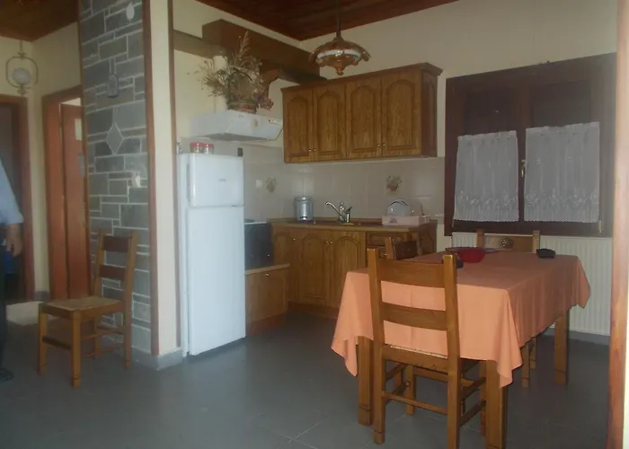 Gasthof Archontiko Iatridis Mourésion