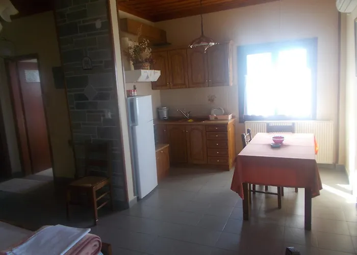 Archontiko Iatridis 3*