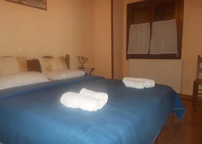 Archontiko Iatridis Gasthof Mourésion