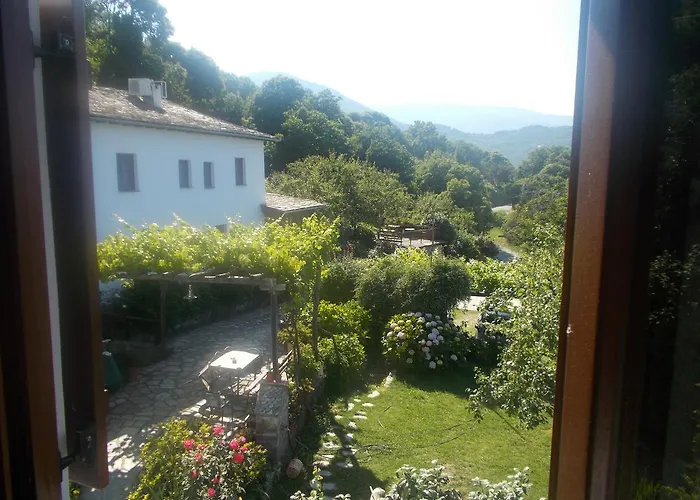 Gasthof Archontiko Iatridis 3*