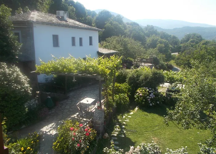 Archontiko Iatridis Gasthof