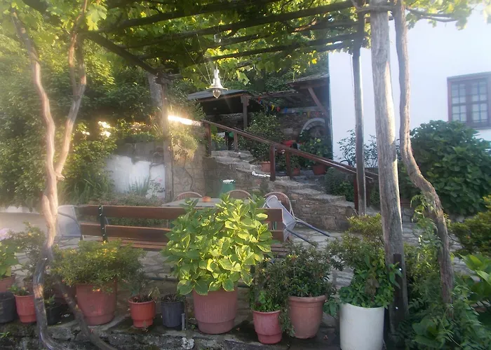 Archontiko Iatridis Mourésion