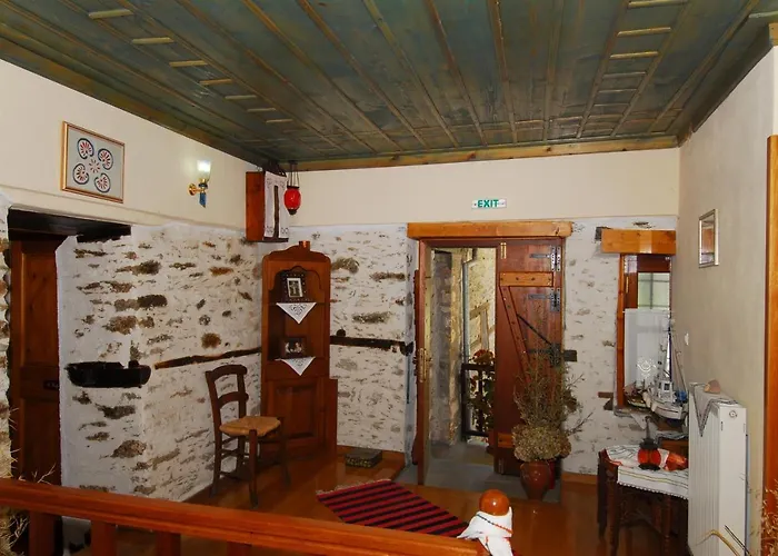 Gasthof Archontiko Iatridis Mourésion