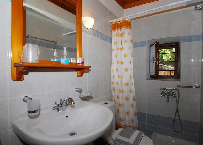 Archontiko Iatridis Gasthof 3*