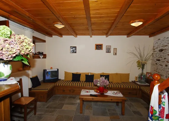 Gasthof Archontiko Iatridis 3*