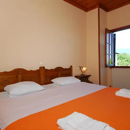 Archontiko Iatridis Pensjonat 3*