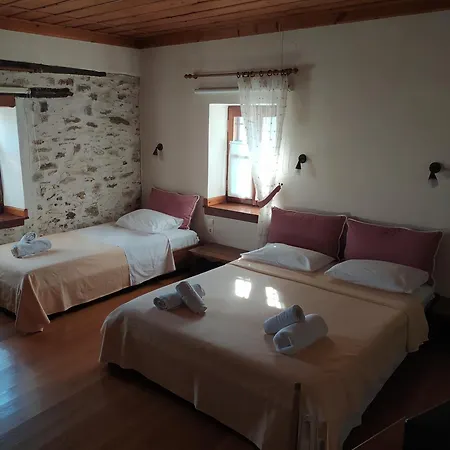 Archontiko Iatridis * Mourésion
