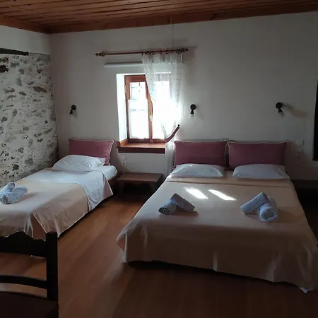 Archontiko Iatridis Pensjonat