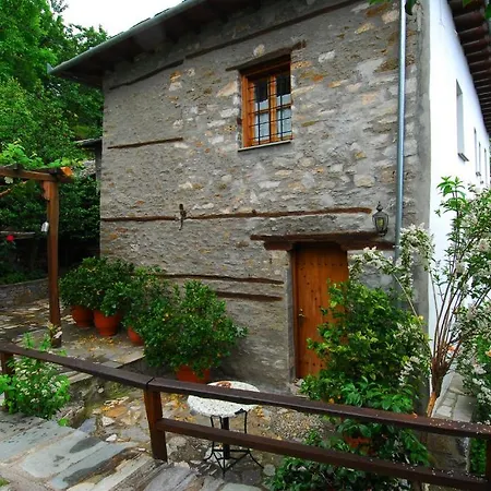 Pensjonat Archontiko Iatridis 3*