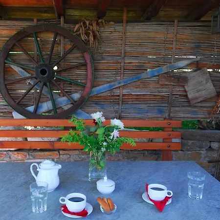 Archontiko Iatridis Pensjonat Mourésion