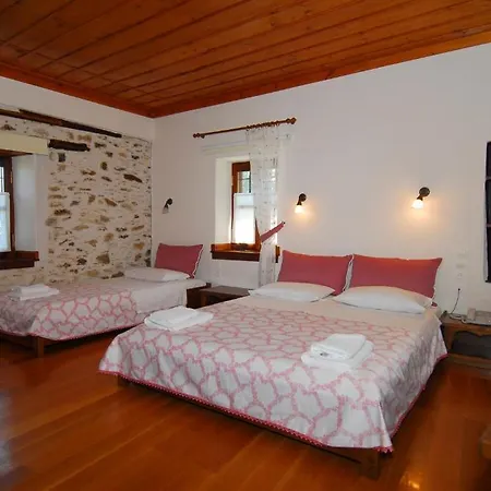 Archontiko Iatridis 3* Mourésion