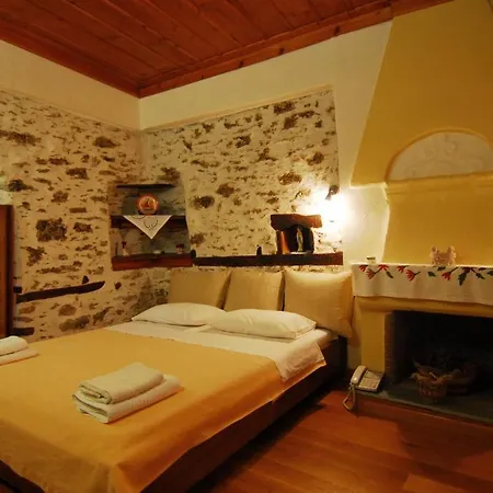 Archontiko Iatridis Vendégház 3*