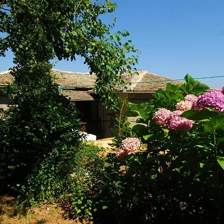 Archontiko Iatridis Pensjonat