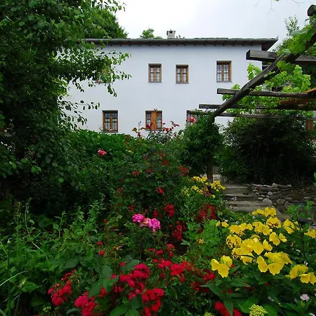 Archontiko Iatridis Mourésion