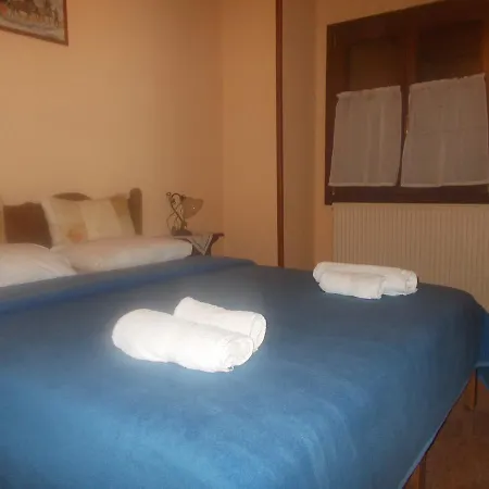 Archontiko Iatridis Pensjonat Mourésion