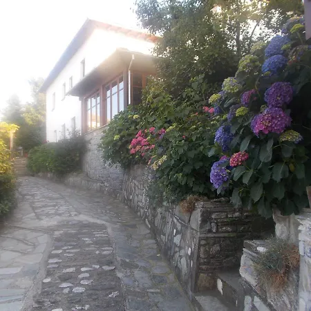 Archontiko Iatridis Pensjonat Mourésion