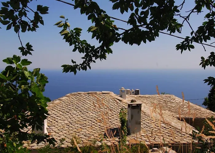 Casa de hóspedes Archontiko Iatridis Mourésion